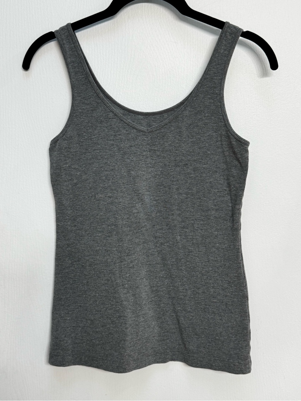 Felina Heather Gray Scoop Neck Tank
